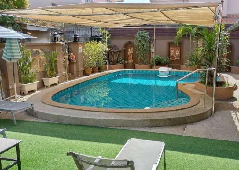 Mai Thai Guest House コーンケーン エクステリア 写真