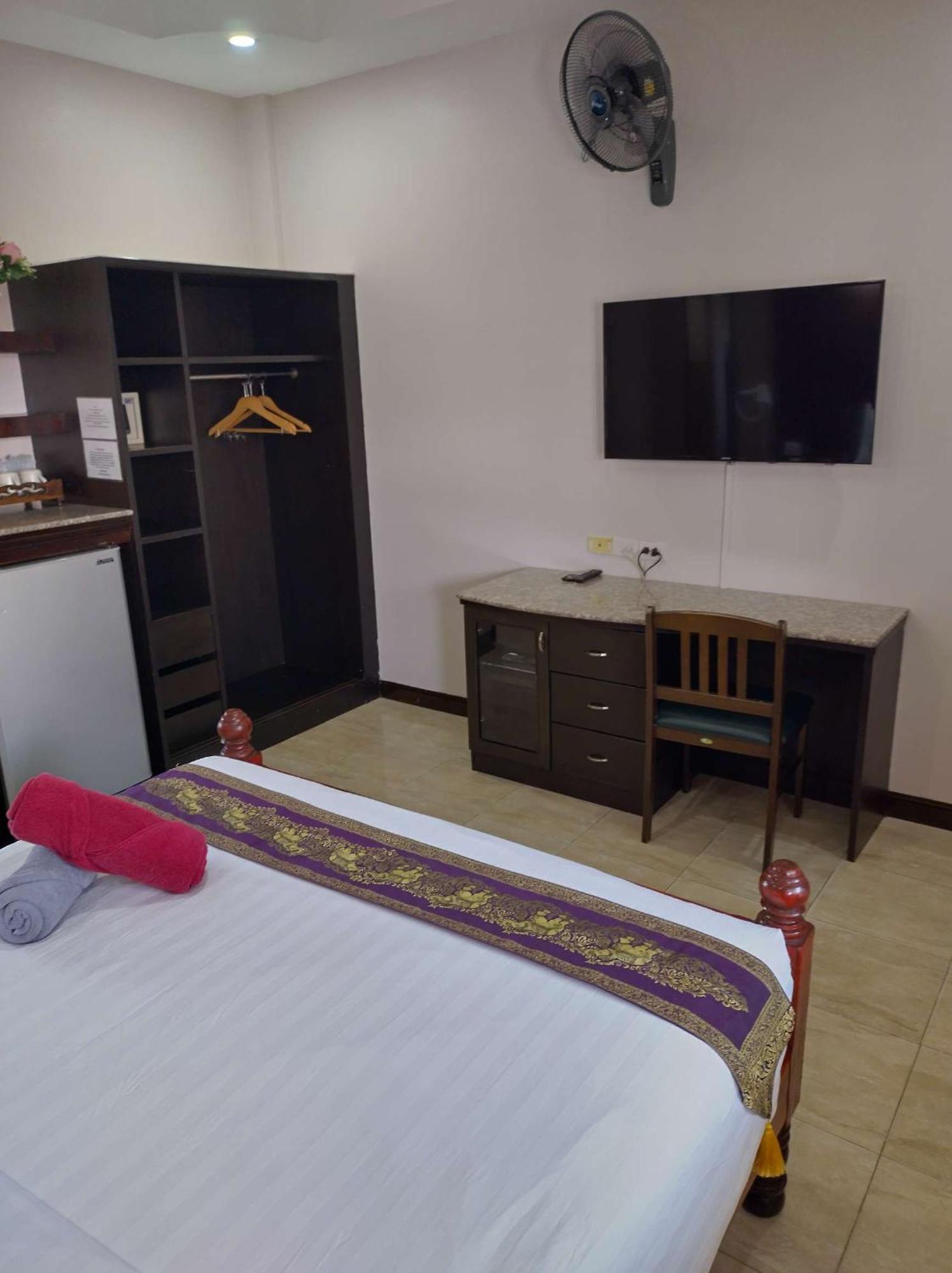 Mai Thai Guest House コーンケーン エクステリア 写真